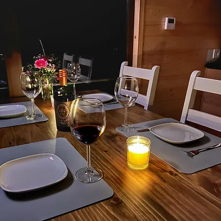 Gemuetliches Hausboot Seeliebe Woma * Fürstenberg-Havel