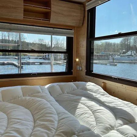 Hausboot Seeliebe Woma D12 Botel Fürstenberg-Havel