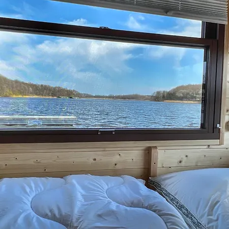 Hausboot Seeliebe Woma D12 *