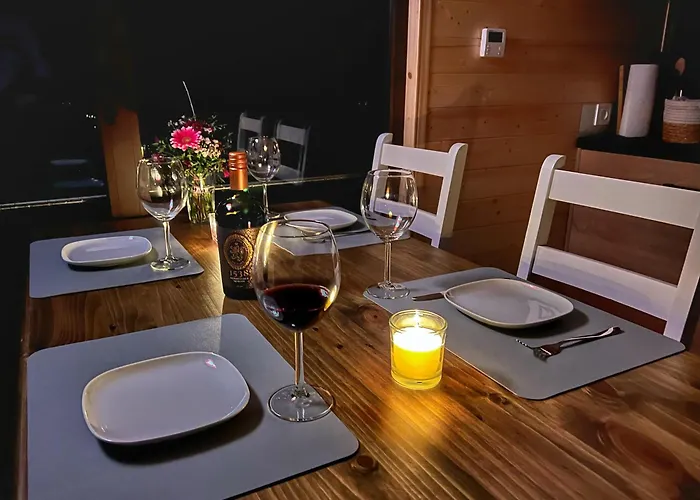 Gemuetliches Hausboot Seeliebe Woma * Fürstenberg-Havel